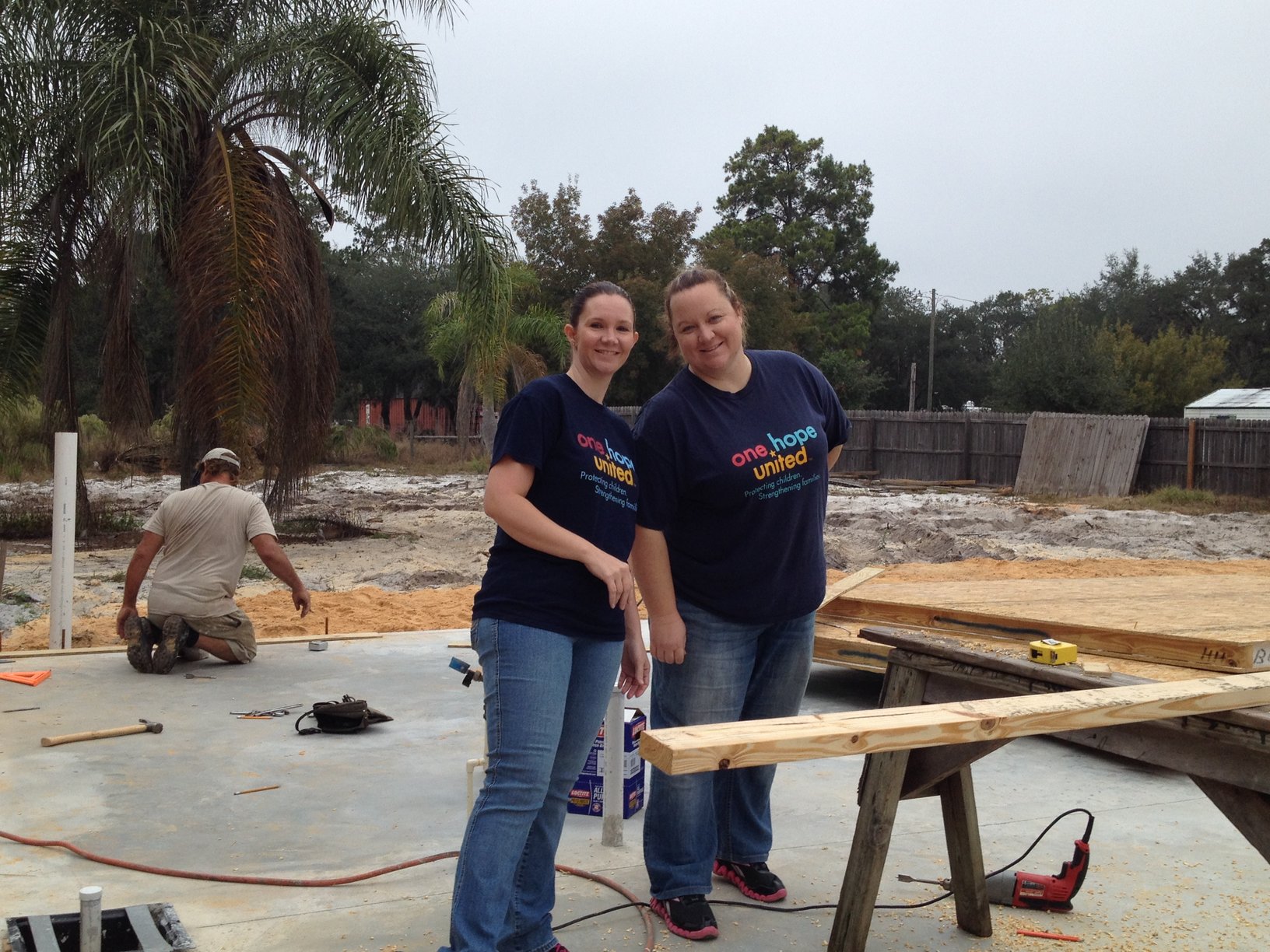 Building Hope With Habitat for Humanity