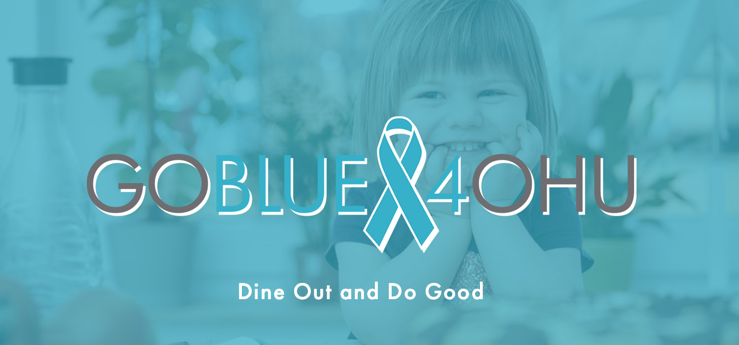 National Child Abuse Prevention Month | #GoBlue4OHU