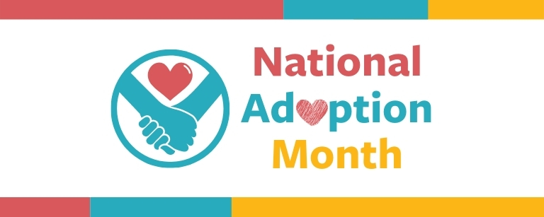 National Adoption Month 2020