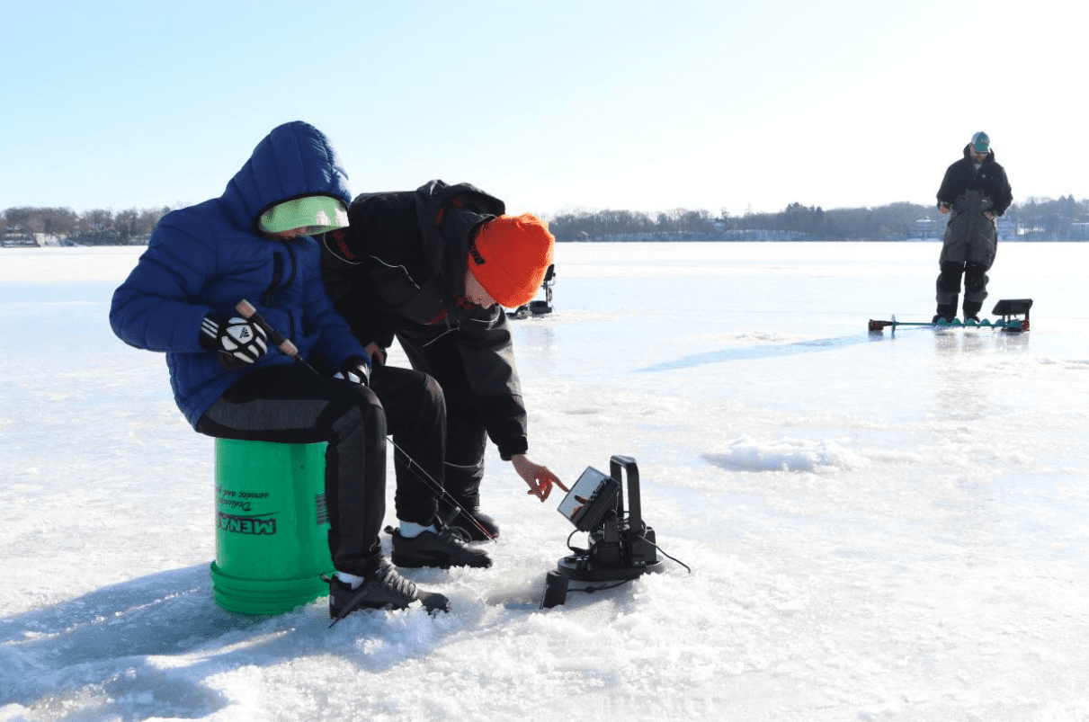 OHU Ice Derby