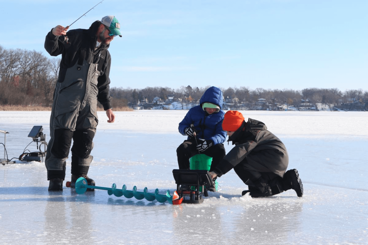 OHU Ice Derby