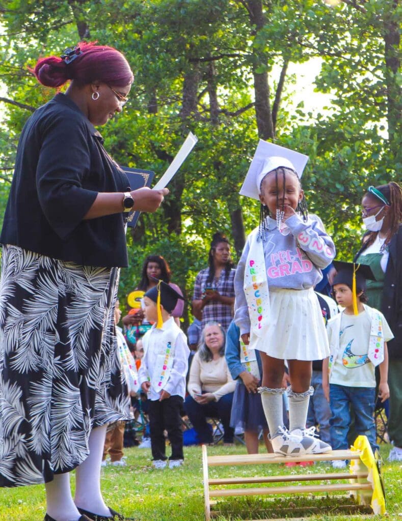 Aurora Early Learning Preschool Graduation
