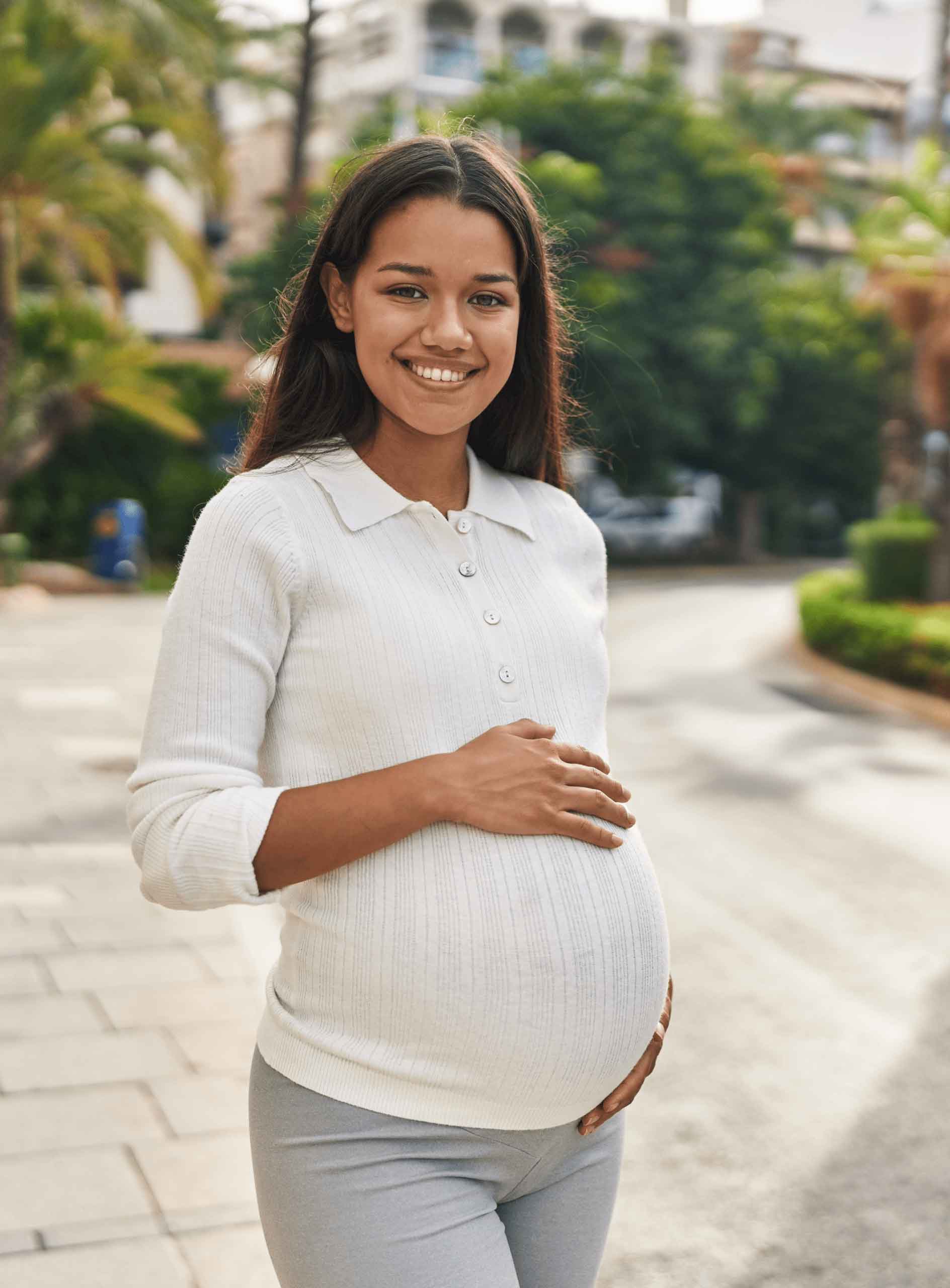 teen parent healthy families
