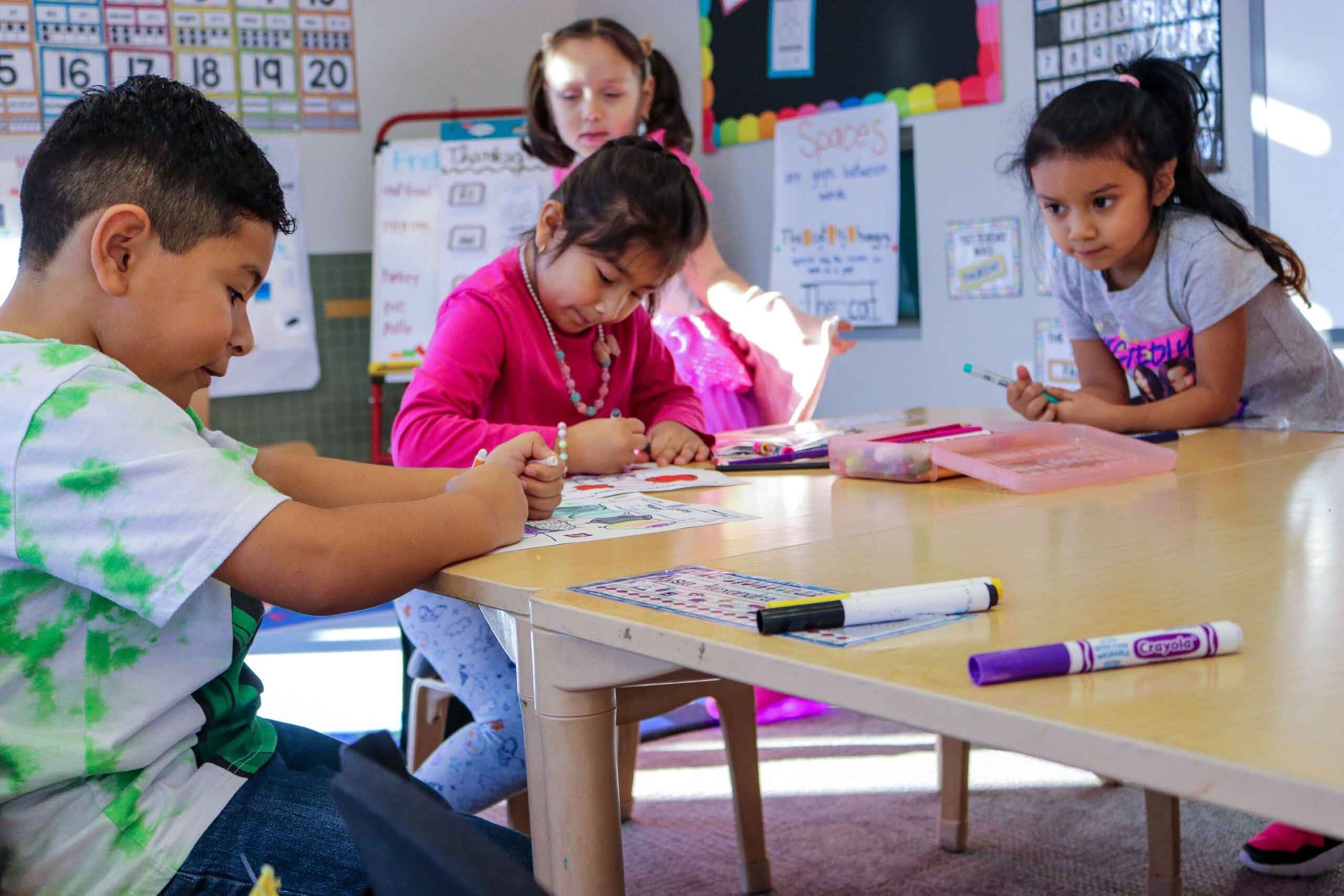 aurora children coloring