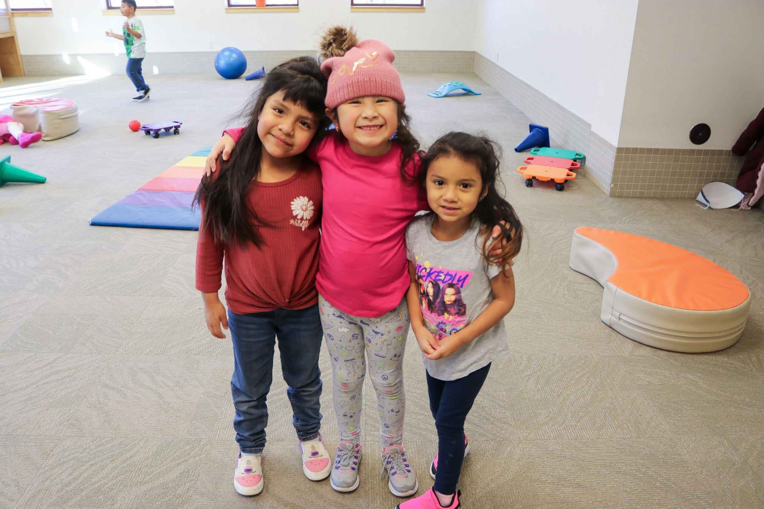 Aurora children playroom