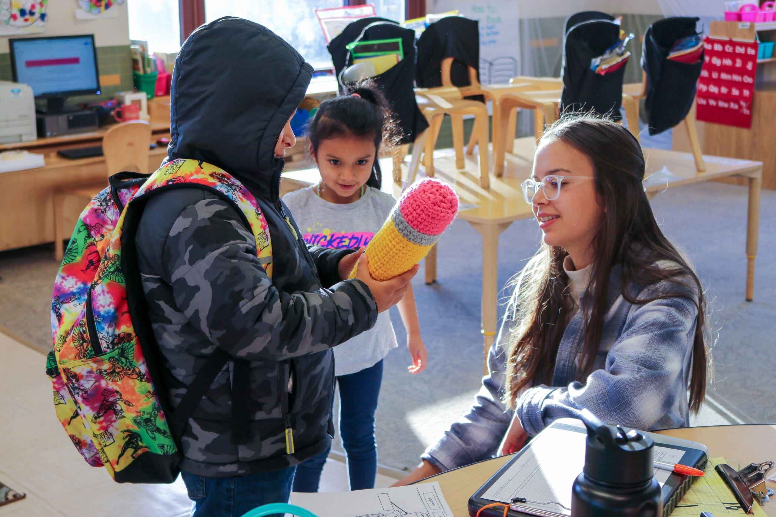 aurora learning center