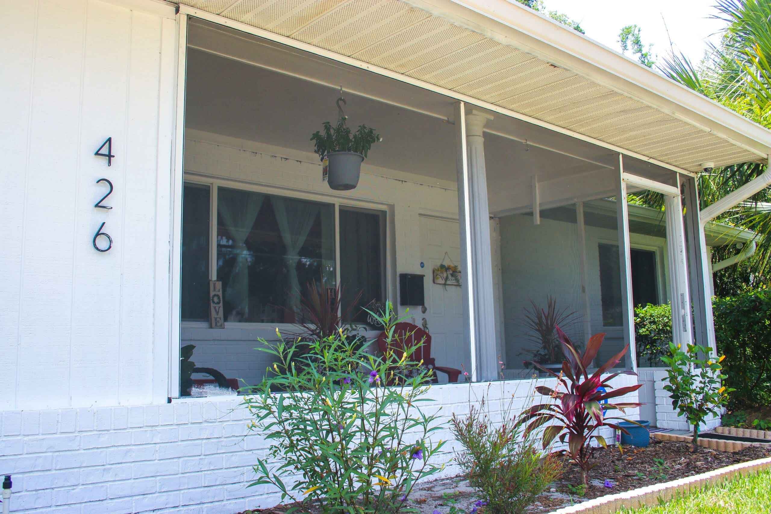 Hope House DeLand exterior