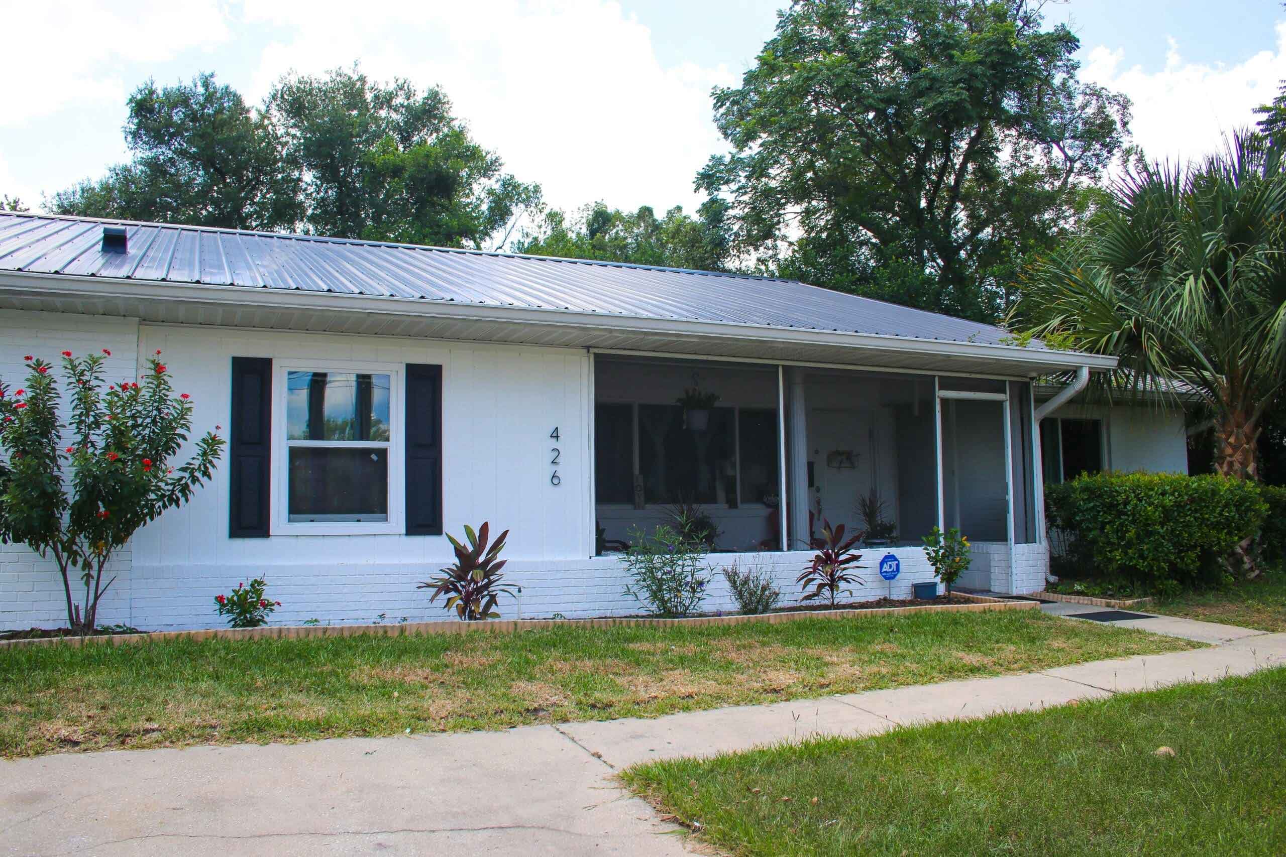 Hope House DeLand exterior
