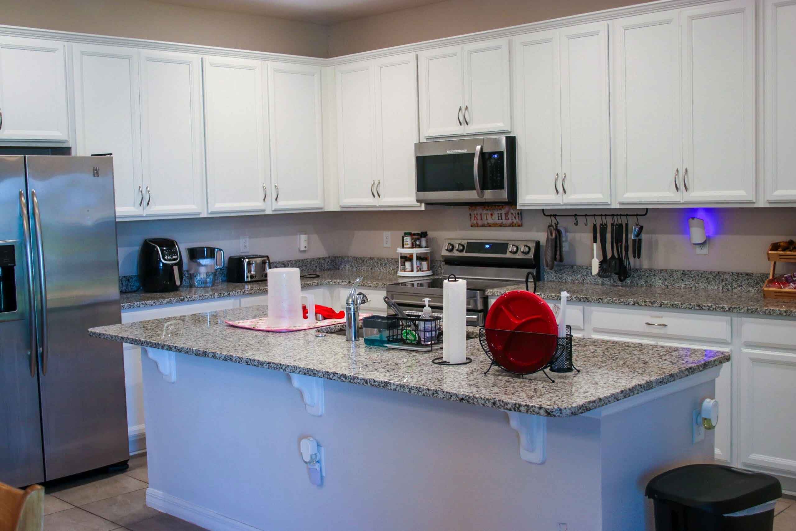 Hope House StCloud kitchen