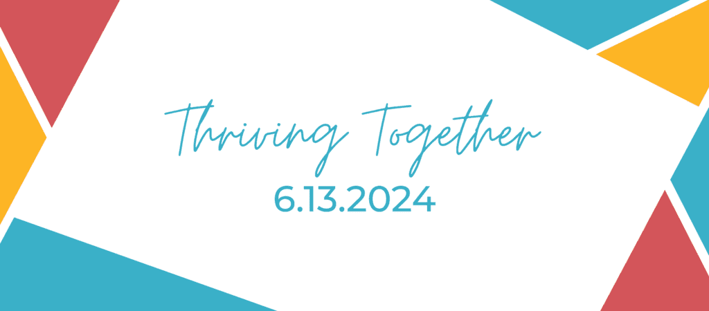 Thriving Together Cover 2