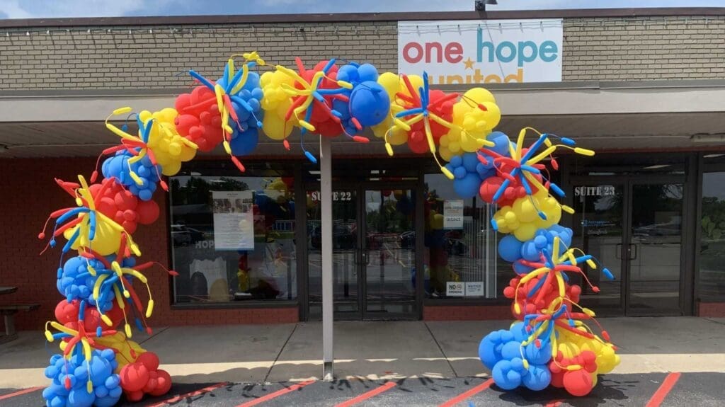 New One Hope United Office in Salem
