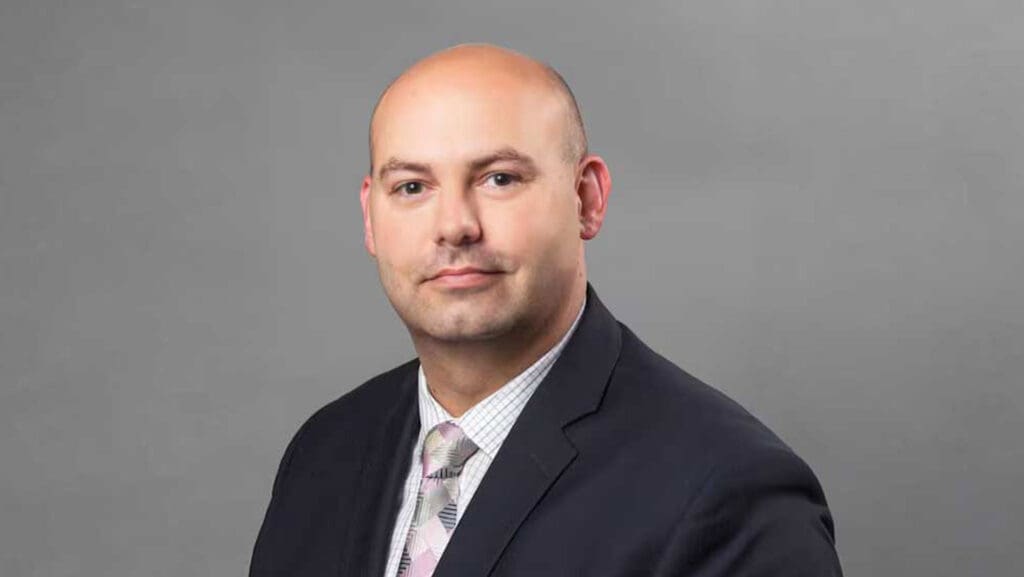 Head Shot of Jordan Pruitt